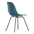 Cadeira Eames em Plástico DSX / Base Preta